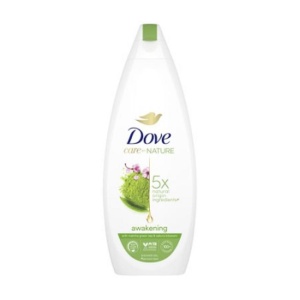 DOVE Care by Nature Αφρόλουτρο Awakening 600ml