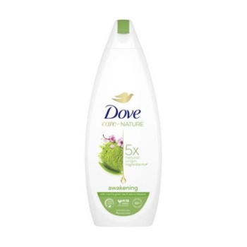 DOVE Care by Nature Αφρόλουτρο Awakening 600ml