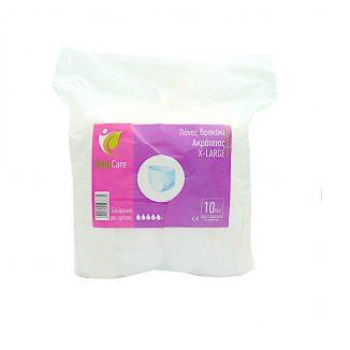 ΠΑΝΑ ΒΡΑΚΑΚΙ ΑΚΡΑΤΕΙΑΣ BODYCARE XL 10TEM