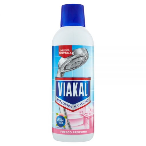 VIAKAL ΑΦΑΛΑΤΙΚΟ ΤΖΕΛ FRESCO ΜΠΟΜΠΙΝΑ 500ML ΡΟΖ