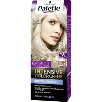 PALETTE 10.2  ΒΑΦΗ ΜΑΛΛΙΩΝ ΥΠΕΡΞΑΝΘΟ ΦΥΜΕ