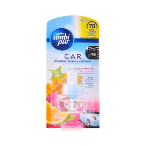Ambi pur αρωματικό αυτοκινήτου fruits tropical 7ml