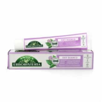 ANTICA ΟΔΟΝΤΟΚΡΕΜΑ 75ΜΛ OXY BIANCO
