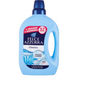 FELCE AZZURRA ΥΓΡΟ ΠΛΥΝΤΗΡΙΟΥ 1,595it -32 ΜΕΖΟΥΡΕΣ