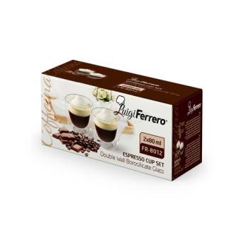 ΣΕΤ ΚΟΥΠΕΣ ESPRESSO FR-8012 80ΜΛ 2TMX