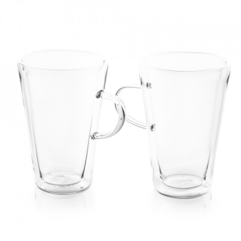 ΣΕΤ ΚΟΥΠΕΣ ΚΑΠΟΥΤΣΙΝΟ/LATTE FR8013 370ML 2TMX