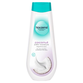 NOXZEMA ΑΦΡΟΛΟΥΤΡΟ ΚΑΡΥΔΑ 750ML