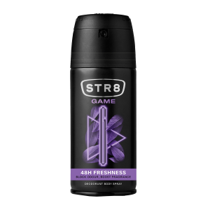 STR8 ΑΠΟΣΜΗΤΙΚΟ SPRAY 150ml - (GAME)