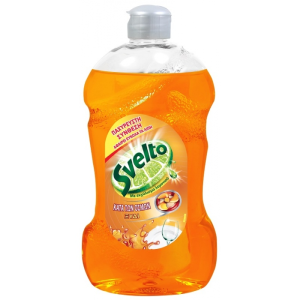 SVELTO ΥΓΡΟ ΠΙΑΤΩΝ GEL 500ml ΞΥΔΙ