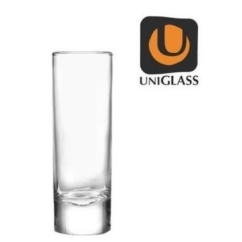 UNIGLASS (91402)ΠΟΤΗΡΙ ΓΥΑΛΙΝΟ ΟΥΖΟΥ 21CL