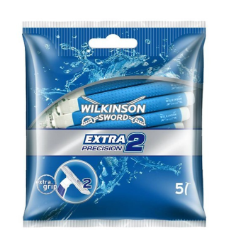 WILKINSON ΞΥΡΑΦΑΚΙΑ EXTRA2 SENSITIVE 5 ΤΕΜ