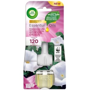 AIR WICK ΑΝΤΑΛΛΑΚΤΙΚΟ ΧΩΡΟΥ OILS SMOOTH 19ml