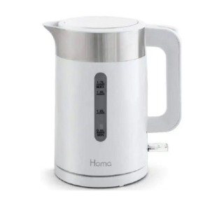 Βραστήρας Ηλεκτρικός Homa - HK-4977 Cadis, 2200W, 1.7, λευκός