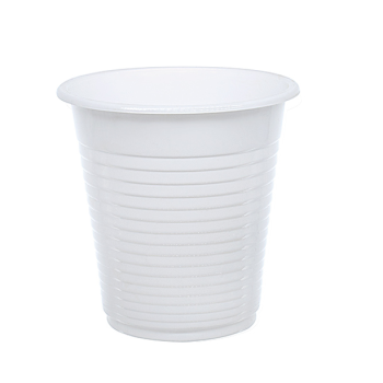 ΠΟΤΗΡΙ ΠΛΑΣΤΙΚΟ ΜΙΚΡΟ 501 50TEM (150ml) ΛΕΥΚΟ