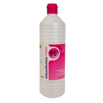 ALFA ΑΛΚΟΟΛΟΥΧΟΣ ΛΟΣΙΟΝ 95% - (420ml)