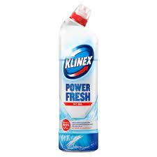 KLINEX WC GEL 750ML (ΦΡΕΣΚΑΔΑ ΩΚΕΑΝΟΥ)