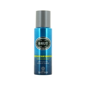 Brut Sport Style, Ανδρικό Αποσμητικό Σπρέι, 200ml