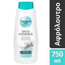 NOXZEMA ΑΦΡΟΛΟΥΤΡΟ ΜΕΝ DEO PROTECT 750ml