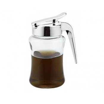 Βάζο Γυάλινο μελιού 220ml 6618003