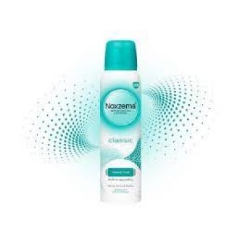 Noxzema Spray Classic Γυναικείο Αποσμητικό 150ml