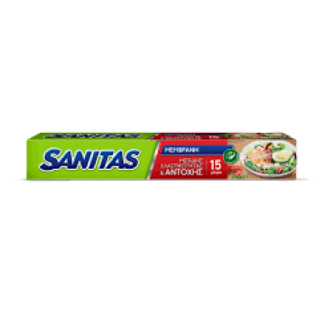 SANITAS ΜΕΜΒΡΑΝΗ 15m