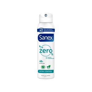 SANEX ZERO% AΠΟΣΜΗΤΙΚΟ  ΣΠΡΕΙ EXTRA CONTROL