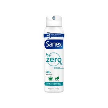SANEX ZERO% AΠΟΣΜΗΤΙΚΟ  ΣΠΡΕΙ EXTRA CONTROL
