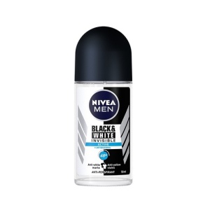 NIVEA ROLL-ON MEN INVI.BLACK &WHITE