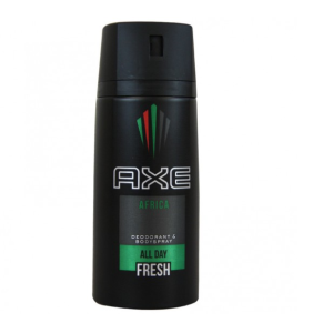 AXE BODY SPRAY AFRICA