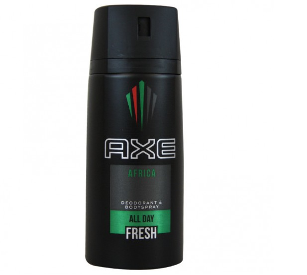 AXE BODY SPRAY AFRICA