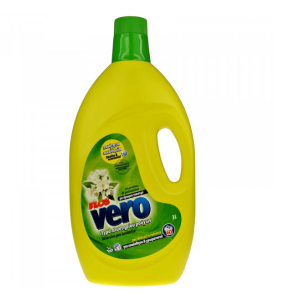 VERO ΥΓΡΟ ΠΛΥΝΤΗΡΙΟΥ ΡΟΥΧΩΝ ΜΕ ΑΡΩΜΑ ΓΙΑΣΕΜΙ ( 3 ΛΙΤ.) 60 ΜΕΖ