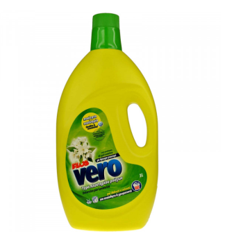 VERO ΥΓΡΟ ΠΛΥΝΤΗΡΙΟΥ ΡΟΥΧΩΝ ΜΕ ΑΡΩΜΑ ΓΙΑΣΕΜΙ ( 3 ΛΙΤ.) 60 ΜΕΖ