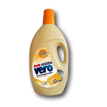 VERO ΥΓΡΟ ΠΛΥΝΤΗΡΙΟΥ ΡΟΥΧΩΝ ΜΕ ΣΑΠΟΥΝΙ ΜΑΣΣΑΛΙΑΣ (3 ΛΙΤ.) 60 ΜΕΖ.