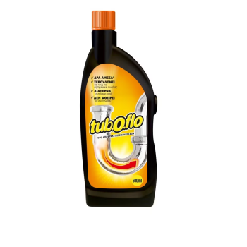 TUB.O.FLO ΑΠΟΦΡΑΚΤΙΚΟ ΤΖΕΛ 500ΜΛ