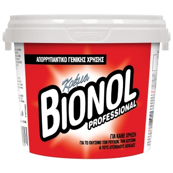 BIONOL ΚΡΕΜΑ ΚΑΘΑΡΙΣΜΟΥ ΓΕΝΙΚΗΣ ΧΡΗΣΕΩΣ 800ΓΡ