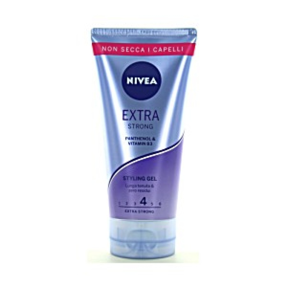 NIVEA GEL EXTRA STRONG N4/150ML