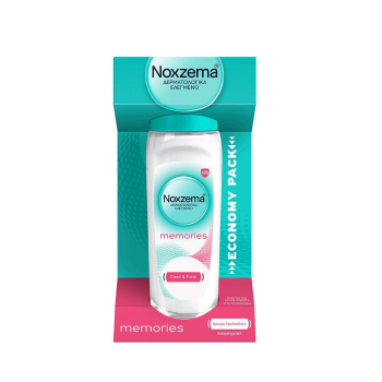 Noxzema Memories Αποσμητικό 48h σε Roll-On 75ml