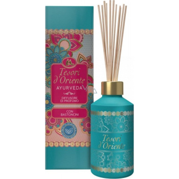 Tesori Αρωματικό Χώρου Sticks Ayurveda 200ml