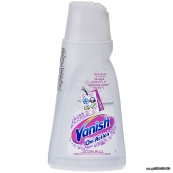 VANISH ΥΓΡΟ OXI ACTION 1lit - (WHITE)