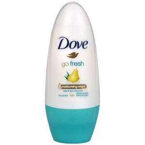 DOVE ROLL-ON GO FRESH PEAR&ALOE VERA 50ml