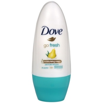 DOVE ROLL-ON GO FRESH PEAR&ALOE VERA 50ml