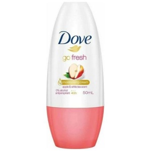 DOVE ROLL-ON FRESH APPLE & WHITE TEA 50ml