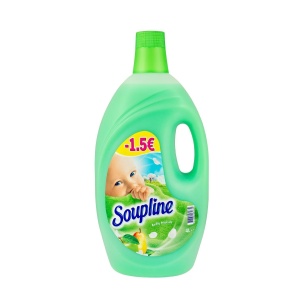 SOUPLINE ΜΑΛΑΚΤΙΚΟ ΑΝΘΗ ΜΗΛΙΑΣ 50ΜΕΖ 4000ml (-1,50