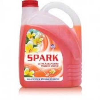 SPARK ULTRA ΓΕΝΙΚΗΣ ΧΡΗΣΗΣ ΓΕΡΑΝΙ 4 ΛΙΤΡΑ