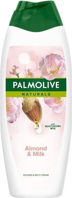 PALMOLIVE ΑΦΡΟΛΟΥΤΡΟ ΑΜΥΓΔΑΛΟ 650ΜΛ