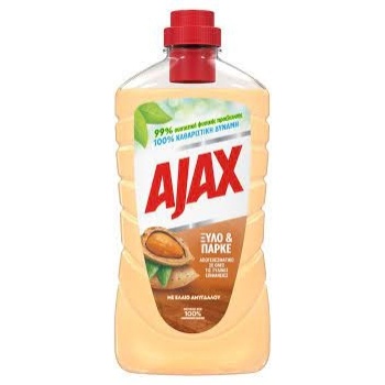 AJAX ΥΓΡΟ ΔΑΠΕΔΟΥ ΞΥΛΟ & ΠΑΡΚΕ 950ml