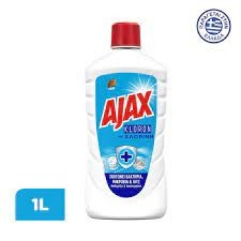 AJAX ΥΓΡΟ ΔΑΠΕΔΟΥ KLORON ΚΑΝΟΝΙΚΟ 1LTR