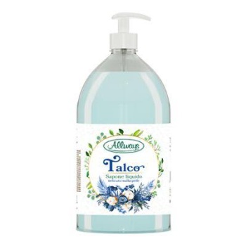 ALLWAYS ΚΡΕΜΟΣΑΠΟΥΝΟ 1 LITRO TALCO