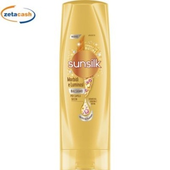 SANSILK ΜΑΛΑΚΤΙΚΗ MORBIDI E LUMINOSI 200 ML (ΑΠΑΛΑ ΚΑΙ ΦΩΤΕΙΝΑ ΜΑΛΛΙΑ)