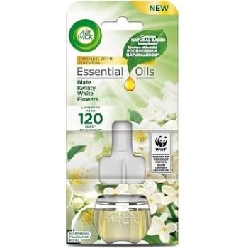 AIR WICK ΑΝΤ/ΚΟ ΑΠΟΣΜΗΤΙΚΟ ΧΩΡΟΥ ELECTRICAL OILS WHITE